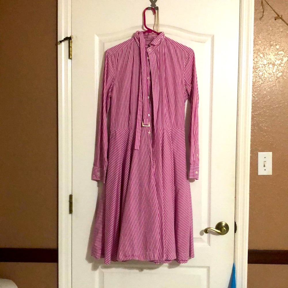 Ralph Lauren Shirt Dress